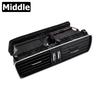 3AD819701A 3AD819702A 3AD819728A Black Chrome Piano Paint Air Conditioning Outlet Vents For VW Passat B6 B7 2006-2011