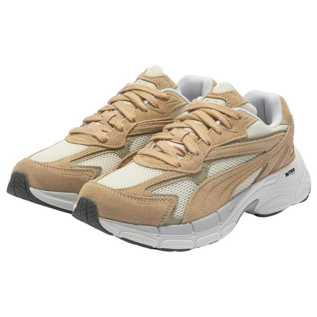 Puma Teveris Nitro Light Sand Unisex Adidași Tan Pristine 388774-02