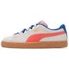 Σουέτ Podium Unisex Αθλητικά Παπούτσια Κρεμ Alpine-Snow Gum 398399-01