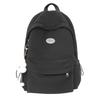 Schoolbagins Solid Color Casual Versatile Junior High School Student Large Capacity Backpack 1011 New Korean Edition College Style Backpack