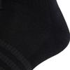 adidas Mid-Calf Socks Unisex Black IC1310
