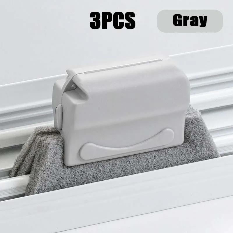 Window Groove Cleaning Cloth Kitchen Cleaning Window Cleaning Brush Windows Slot Cleaner Brush Clean Window Slot Clean Tool