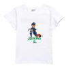 Zootopia European & American Kids' Short-Sleeve T-Shirt for Boys & Girls - Summer A4023