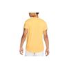 New Nike T Shirts Men's Earth Yellow DD8317-848