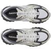 SAUCONY Grid Aura X Grau Pack Weiß S70908-1
