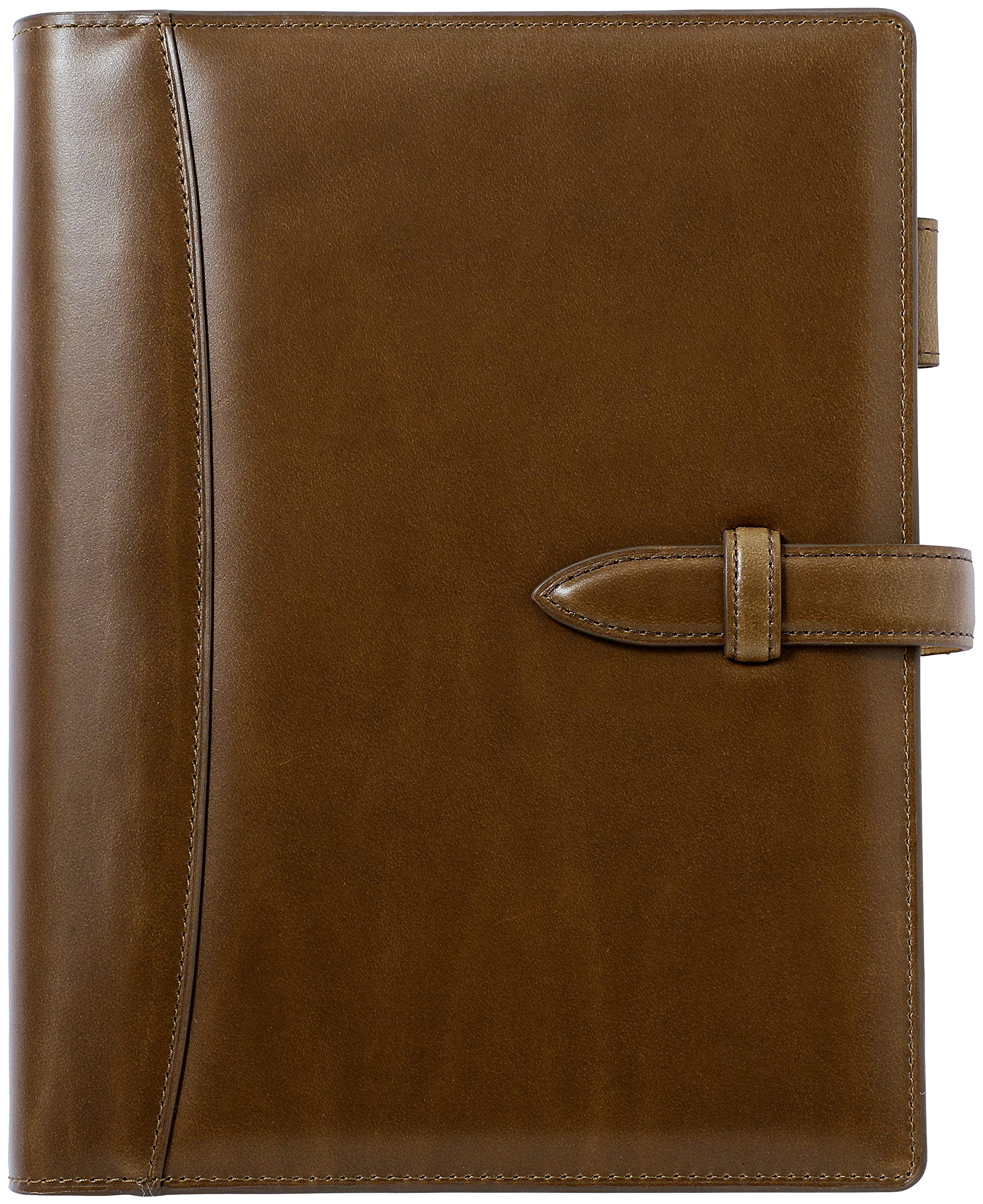 

Franklin Planner Earth Color Binder 30mm Cocoa Brown Classic Size 65054