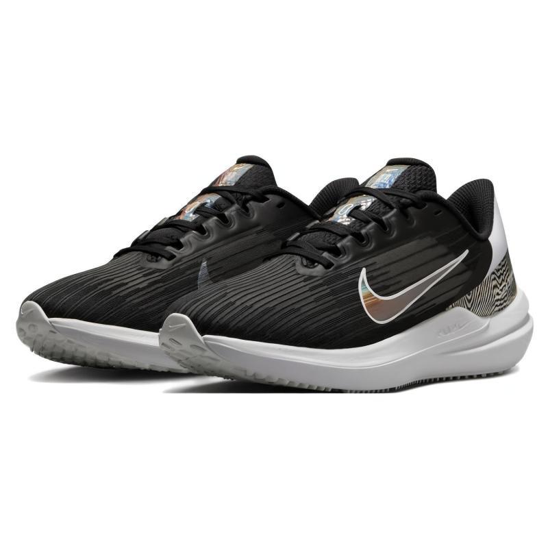 Nike Air Zoom Winflo 9 Premium 'Soundwave' Women's Sneakers DR9831-001