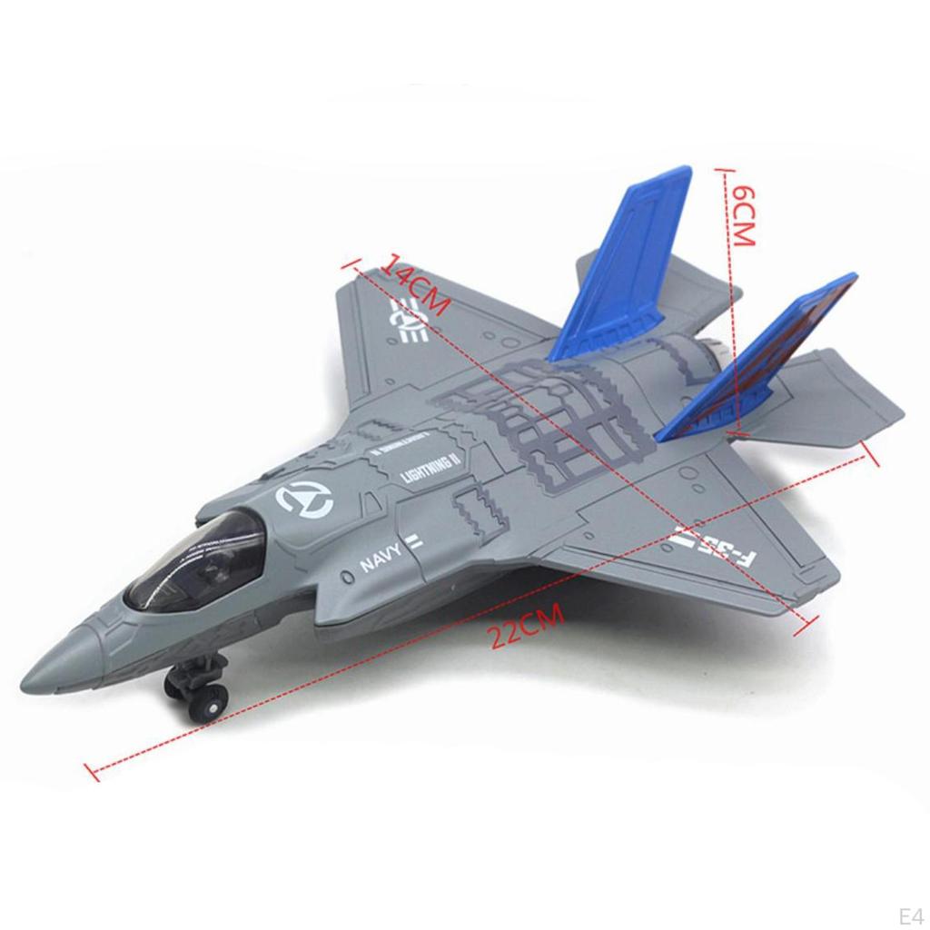 Plane Model Toy Diecast for Commemorate Collection or Gift