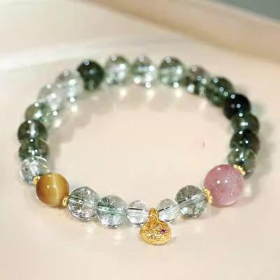 Braceletes – Pulseiras múltiplas