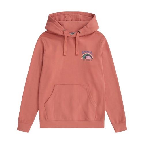 Animal Womens/Ladies Maya Cromer Hoodie