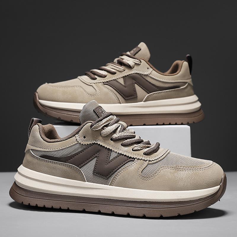 New Arrival Mens Running Shoes Outdoor Non-Slip Sneakers All-match Walking Sport Shoes Comfortable Male Tenis Masculino Trainers