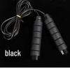 Steel Wire Weighted Jump Rope for Adult Fitness & Professional Training