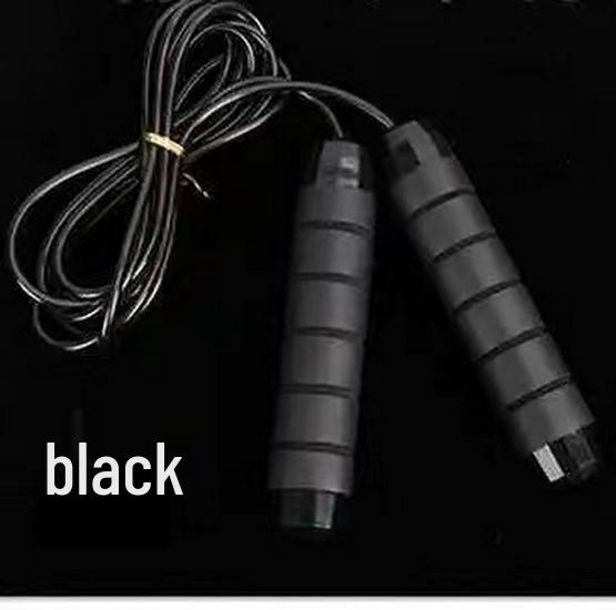 Steel Wire Weighted Jump Rope for Adult Fitness & Professional Training