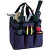 Ringstar Mr. Choice Bag, Square with 5 Pockets, Blue, CB-240 (L240 x W200 x H250mm)