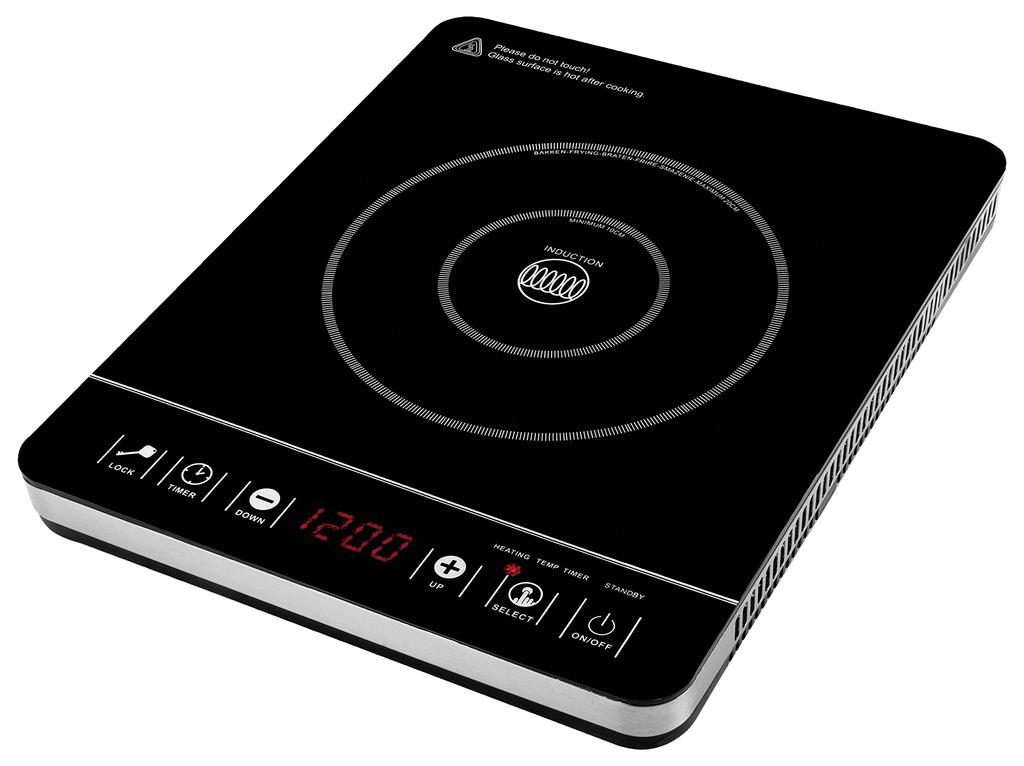 Induction Hob 2000 W