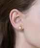 Tatiana (Silver 925) Grace Freshwater Pearl Earrings Ec3276