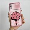 Für Tecno Spark 8P Hülle Mode Ästhetik Schmetterling Blumen Stoßfest Silikon Weiches TPU Handyhülle Spark8P KG7 KG7H KG7n Abdeckung