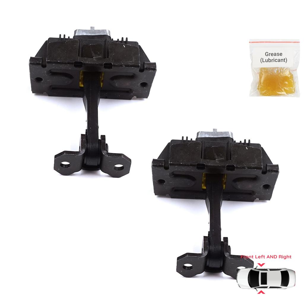 EDP1387-1 2 Pieces Front Door Stop Check Assy Limiter Strap for Mercedes Vito Viano V Class Mixto EQV W639 W447 2003-On A4477207500