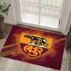 AS Roma Design Crystal Velvet Carpet Cozy Non?Slip Printed Rug For Bedroom Living Room Entrance