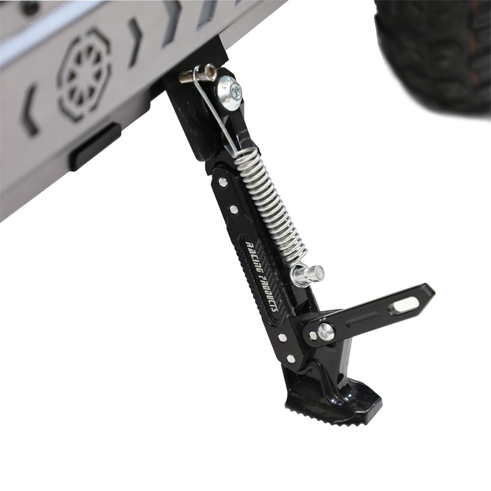 OOTD T30 All-Terrain Foldabe EScooter For Adult 1600W*2 Motor 60V 31.2 AH  Battery 13 Inch Off-Road Tires Electric Scooter