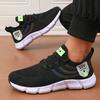 Men's Sports Shoes New Minimalist Versatile Lightweight Comfortable Soft Soled Casual Shoes Outdoor Training Walking Flat Shoes