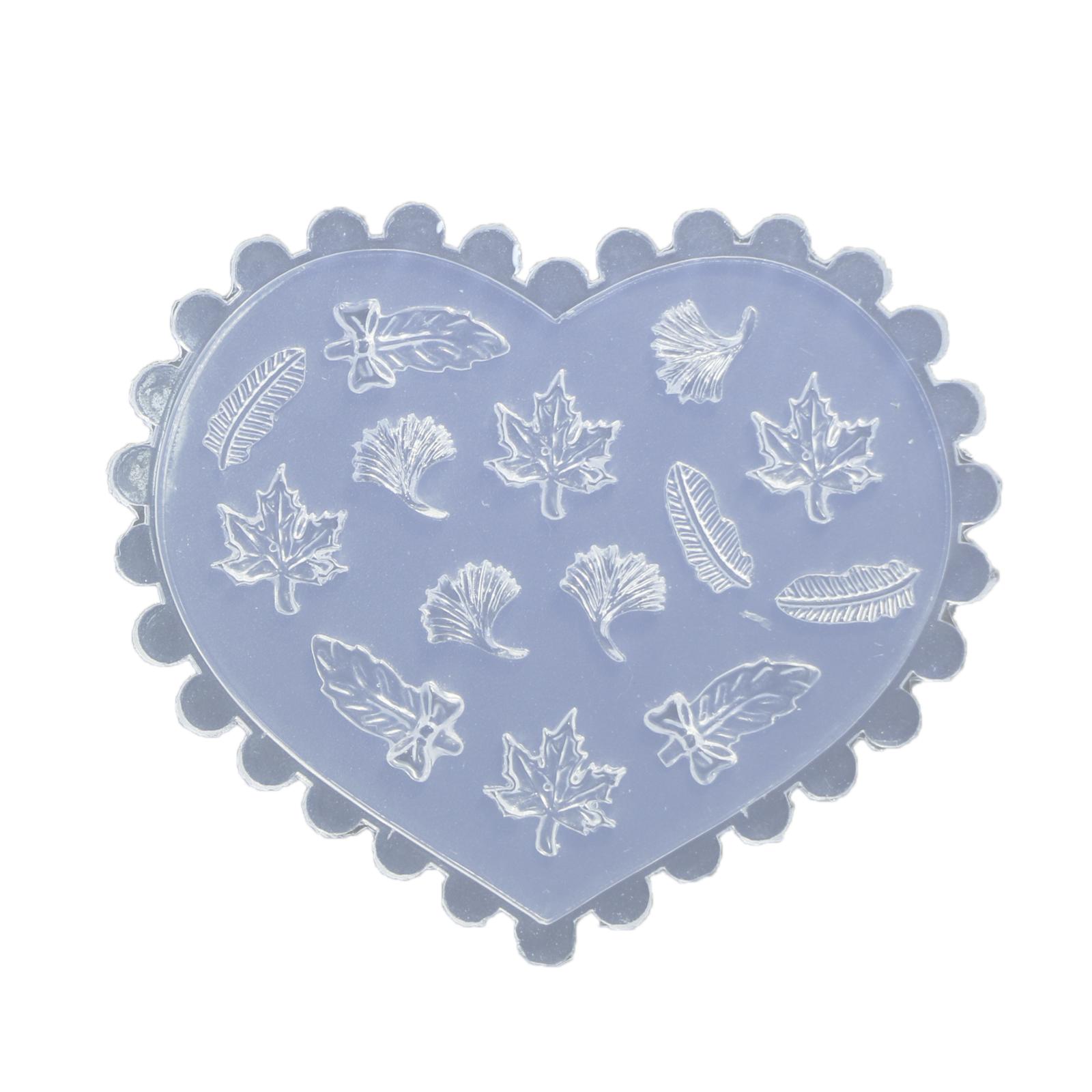 

Силиконовые штампы для дизайна ногтей, формы для вечеринок и салонного маникюра, формы для изготовления ювелирных изделий, рельефные трафареты для ногтей для женщин 129