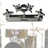 ,Cowbell Mount Bracket, Bass Drum Cowbell Holder, Percussion Instrument Accessories
