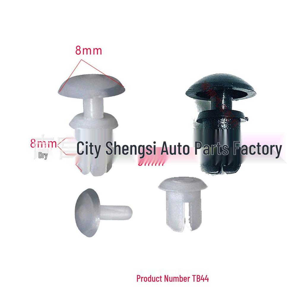 Interior Panel Clips for Beijing Jeep Zhanqi Gladiator Door