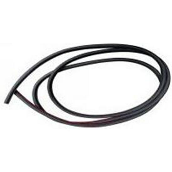 BMW 5 Series G38 Front Door Rubber Seal Compatible Contact for Details