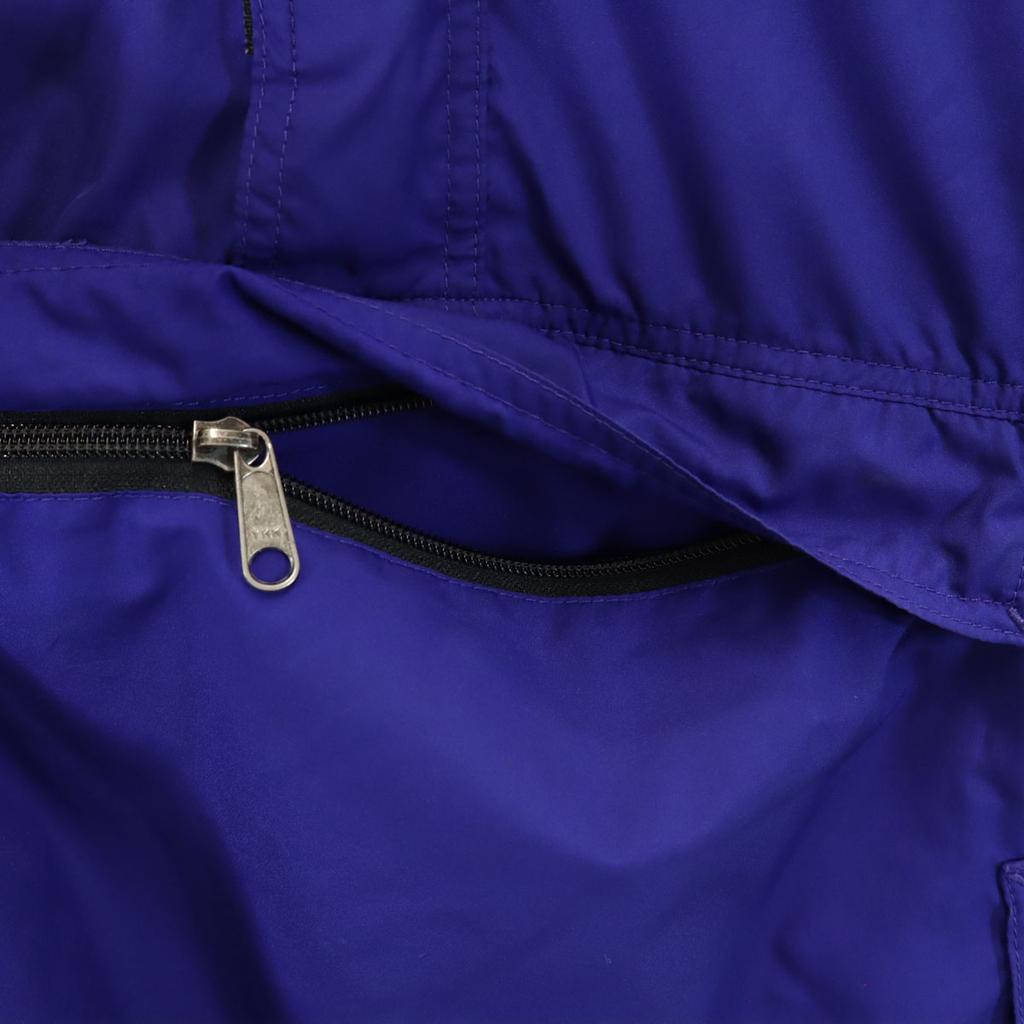 The North Face 90s Old Long Sleeve Two-tone Pocketable Anorak Parker Men's Used