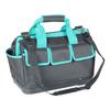 Tool Storage Bag Large Capacity Electrician Bag Portable Home Tool Organizer for Men