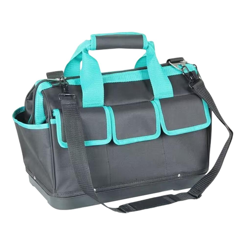 Oxford Cloth Tool Bag Large Capacity Electrician Bag Portable Home Tool Organizer