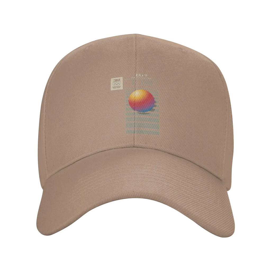 Unisex Baseball Hats VHS Scotch E180  Outdoor Streetwear Summer Sports Baseball Caps Hip Hop Cap Casquette Hats