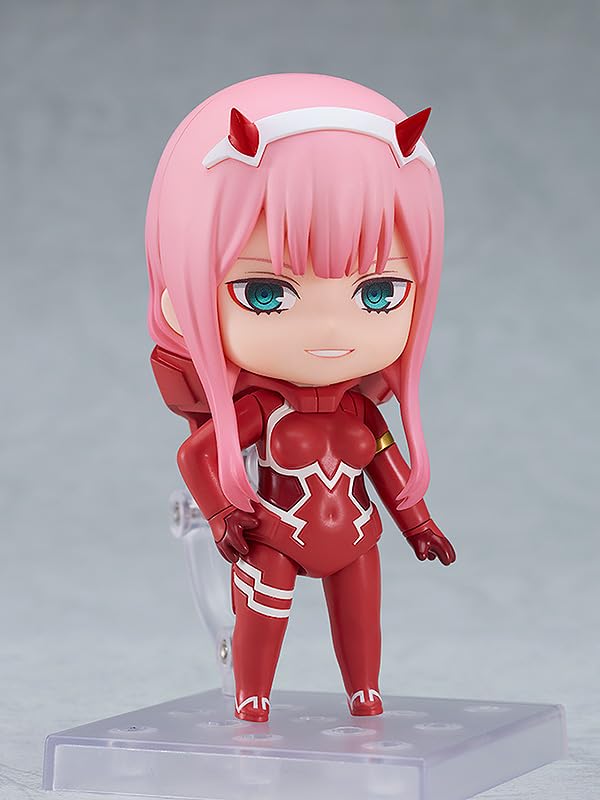 Nendoroid Darling In the Franxx Zero Two Pilot Suit Ver. Non-scale Plastic Painted Movable Figure