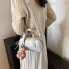 Hand Carrying Cute Bag Women's New Fashion Versatile Shoulder Bag Messenger Bag