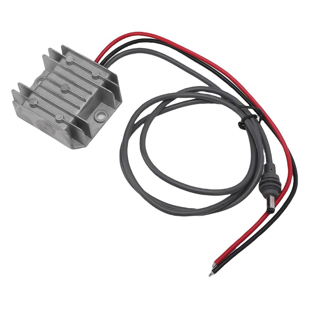 Step Up Power Cable 12V 24V To 30V 3.5A Converter 9 28V Input Step Up Power Adapter with Cord