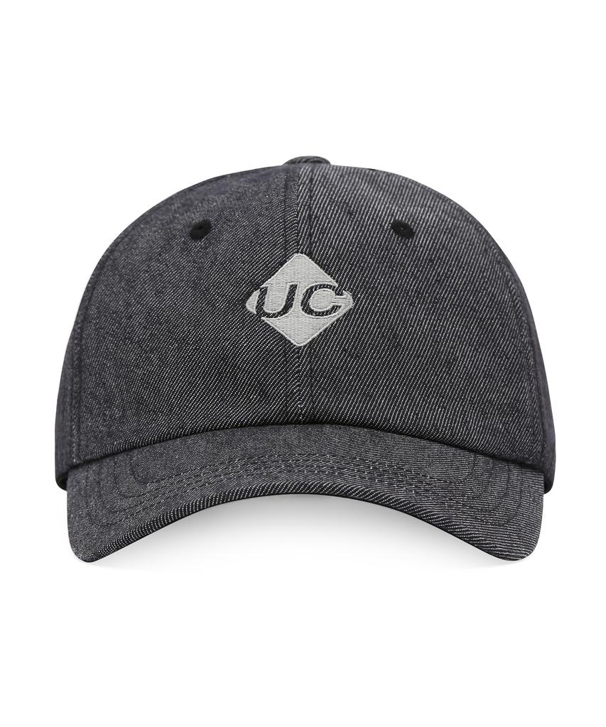 Eondeokeonteulol Four Seasons Daily Basic Soft Top Logo Unisex Ball Cap Baseball Cap Dia / Authentic B B / Cp Navy