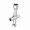 Multifunctional Model Cross Wrenches Wrench Accessory Tools for M2 M2.5 M3 M4 Screw and Nut