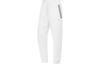 Fitness Series Knitted Sweatpants Men's Standard White AKLT439-6