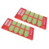 2 Sets Diamond Painting Tray Organizer Adults DIY Art Craft Tray Container Storage Rack