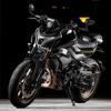 CFMOTO 800NK Motorradmotor Kühler Insektenschutz Abdeckung.