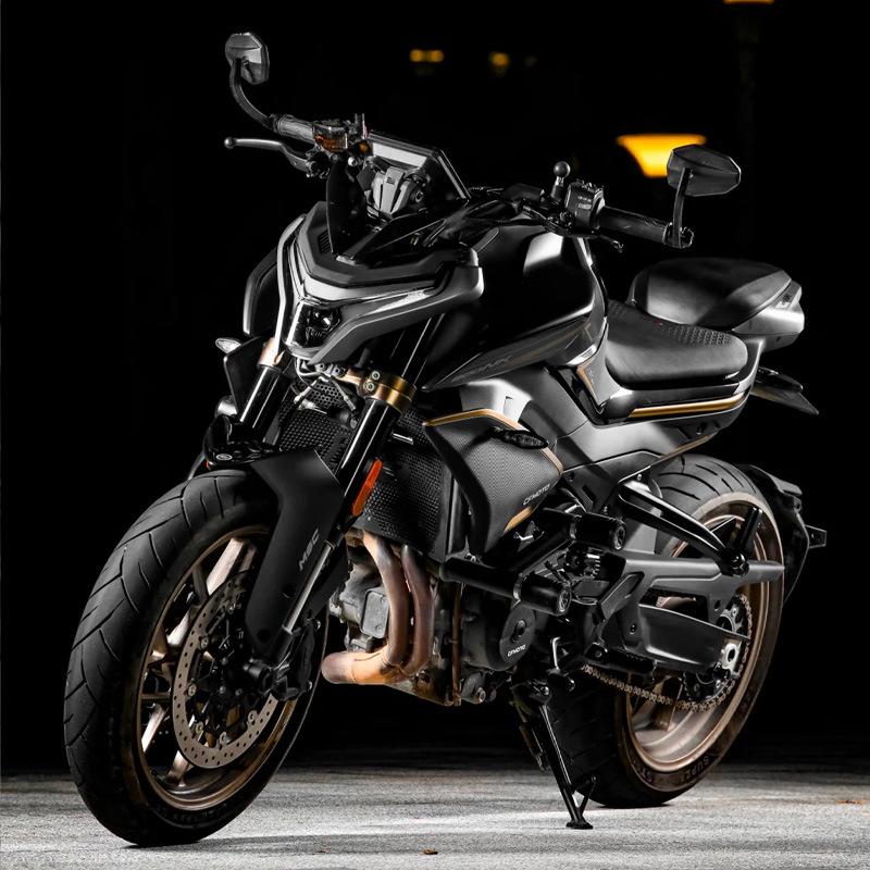 CFMOTO 800NK Motorradmotor Kühler Insektenschutz Abdeckung.