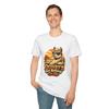 Streetwise Llama Sunglasses Desert Humor Unisex Softstyle T-Shirt