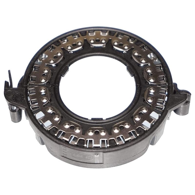 2Pcs D1S D3S Xenon HID Bulb Holder Adapter Adaptor Clip Ring Retainer 63117162087 for BMW 1 3 5 7 Series X5 X6