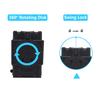 Amazon Hot Selling Adjustable Car Mobile Phone Stand CD Player Slot Mount for Car  Cd Slot Phone Holder Stand