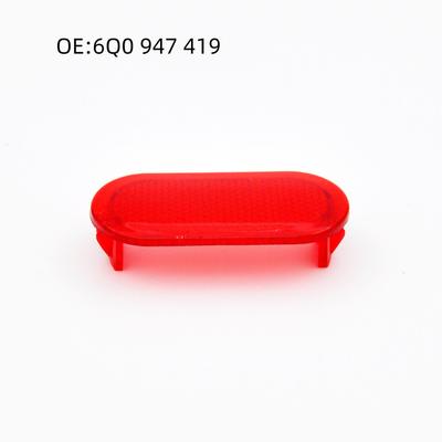 Capac decorativ reflectorizant pentru lumină ușă auto Volkswagen Polo Touran Caddy Beetle 6Q0947419.