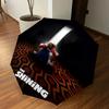 1pc child room Automatic Open/Close Umbrella Compact Folding Umbrella with 8-Rib Shaft lightweight esign, for Women/Men1225A