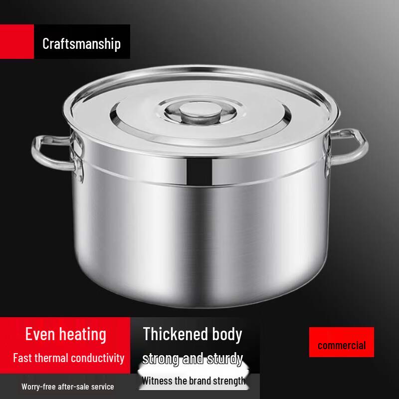 Sule Commercial Stainless Steel Multi-Purpose Pot