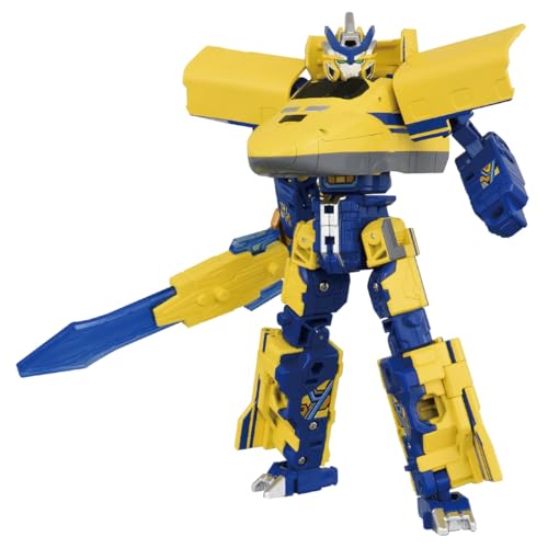 Takara Tomy Plarail Shinkalion CW Doctor Yellow Train Toy Ages 3+