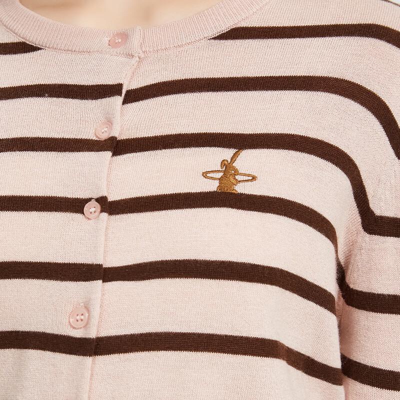 Women's Elegant Long-Sleeve Knitted Top